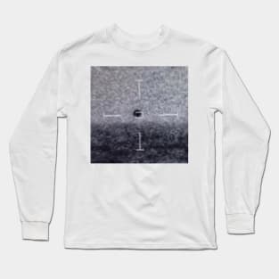 Sphere UAP / UFO / USO (USS Omaha) Long Sleeve T-Shirt